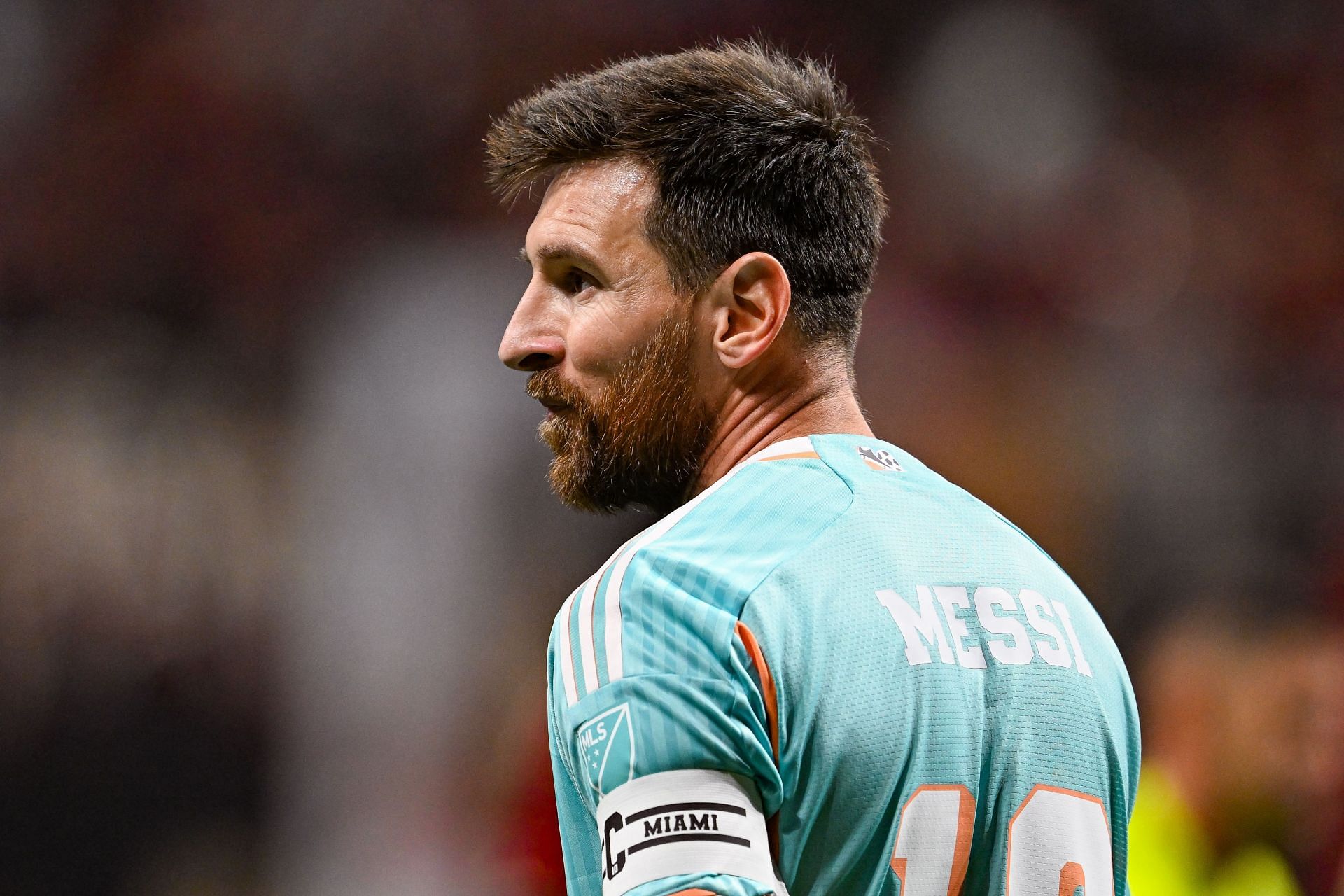 SOCCER: NOV 02 MLS Cup Playoffs Atlanta United vs Inter Miami CF - Source: Getty