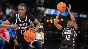 MiLaysia Fulwiley stats today - How did South Carolina star fare vs NC State? (Nov 10)