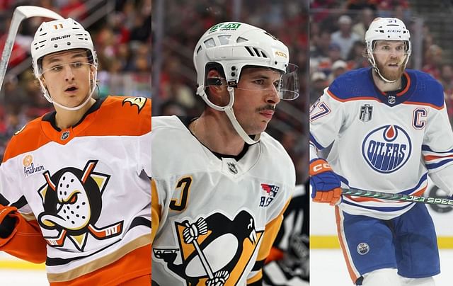 NHL rumors roundup Week 6: Oilers-Habs trade, Penguinss fire sale (Image via Getty, Imagn)