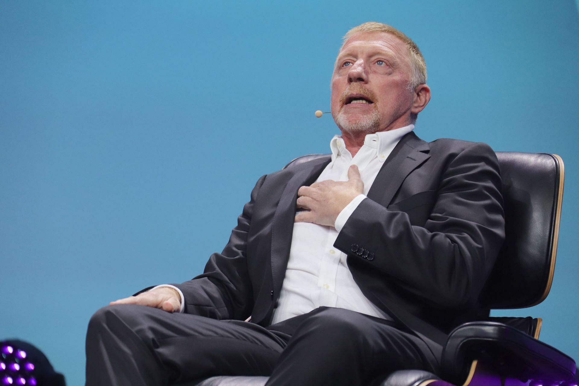 Boris Becker (Source: Getty)