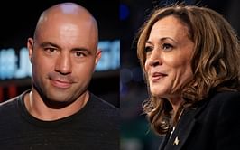 "Democrats had their own Joe Rogan" - When independent journalist scrutinized Democrat election campaign criticizing Kamala Harris for passing up JRE