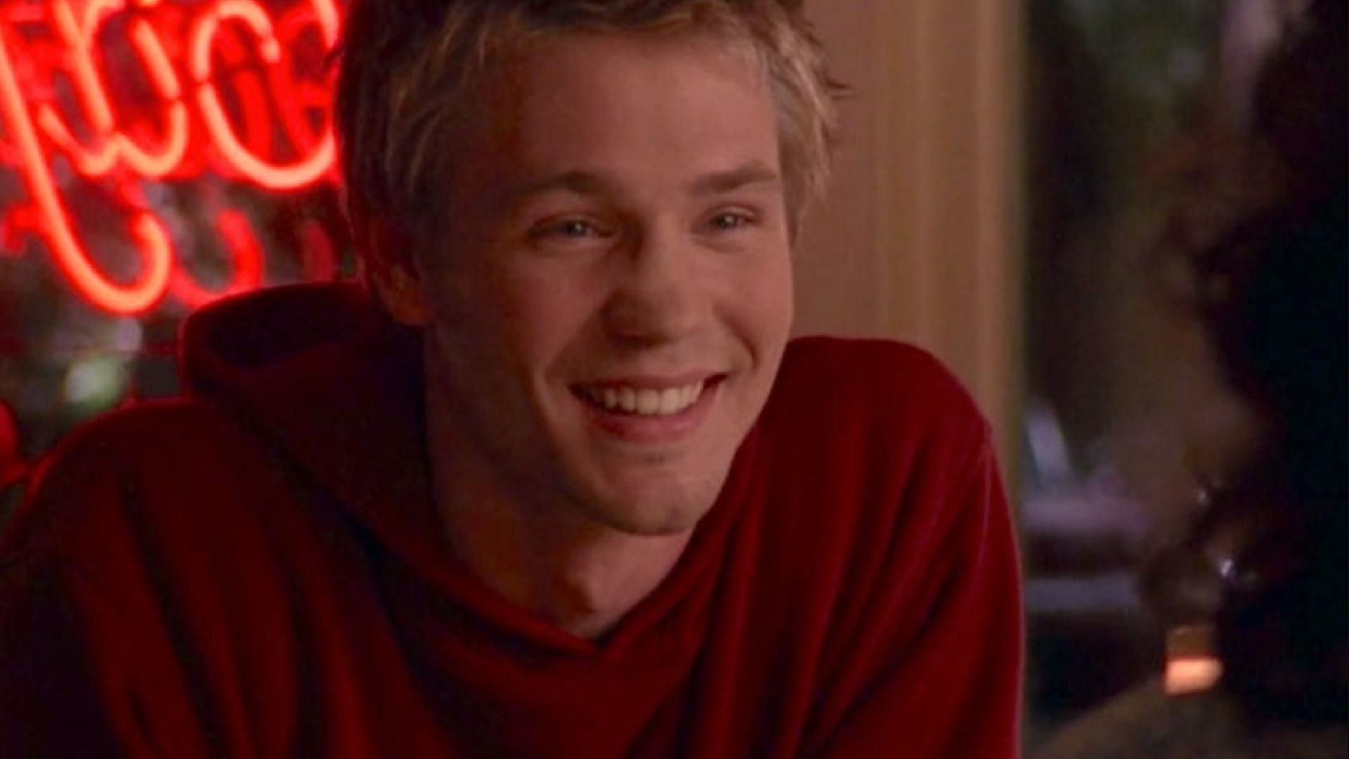 Chad Michael Murray as Lucas Scott in One Tree Hill (Image via Amazon Prime Video)