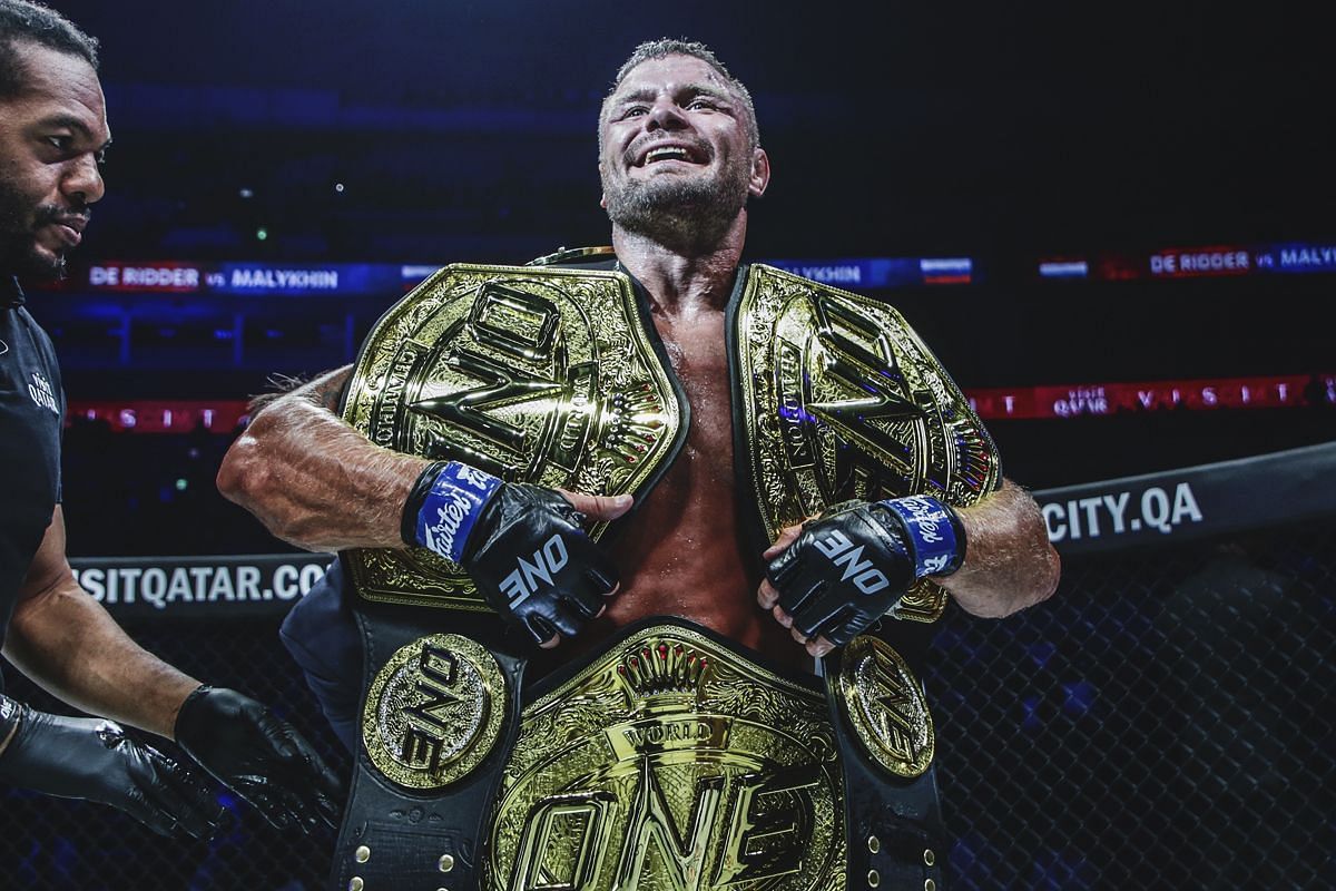 Image provided by ONE Championship