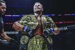 Triple champ Anatoly Malykhin vows never to be complacent as long as he’s fighting: “I don’t think about my achievements”