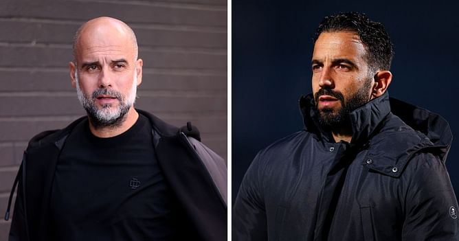 Manchester United eye Manchester City target as they look to bolster midfield - Reports