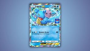 How to get Lapras ex in Pokemon TCG Pocket