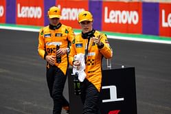 Lando Norris' sprint win in the F1 Brazilian GP termed a 'charity win' by Oscar Piastri's manager