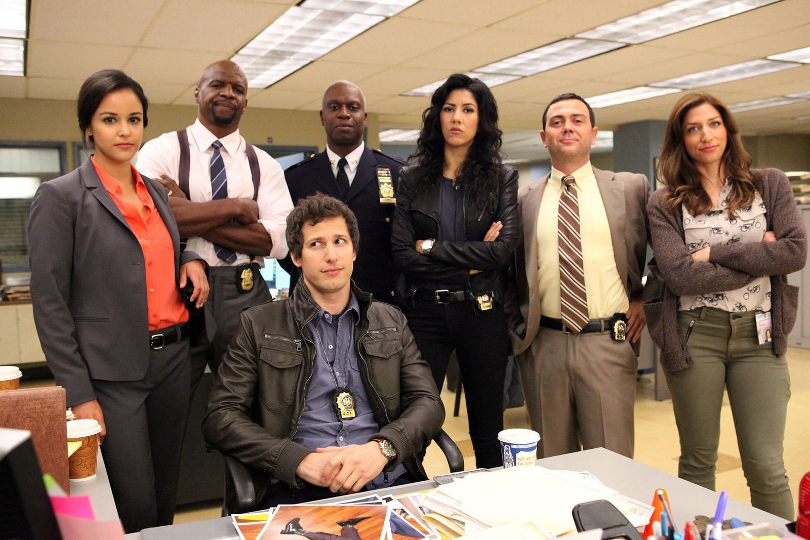 Good Cop | Brooklyn 99 (Netflix)