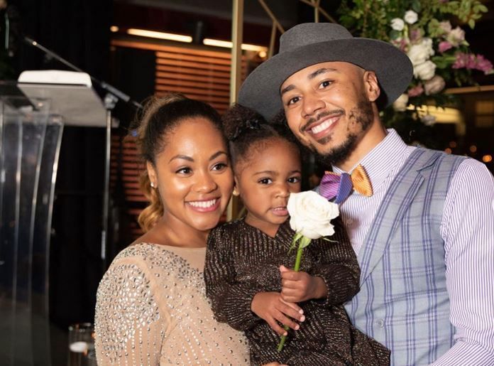 Mookie Betts Wife and Family Pictures