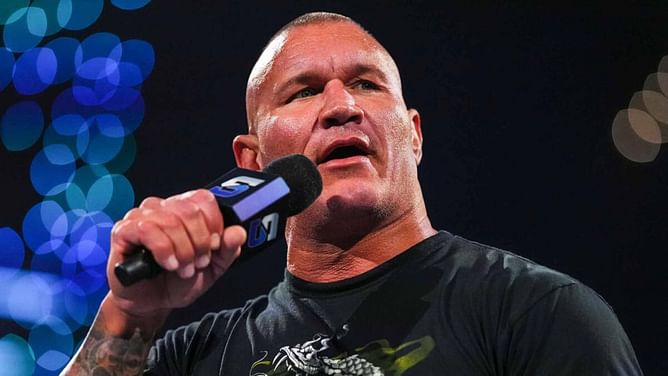 Randy Orton sends a message to his "bro" ahead of his Crown Jewel match