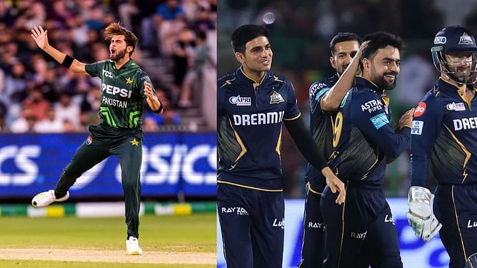 गुजरात टाइटंस के गेंदबाज का ICC रैंकिंग में जलवा, शाहीन अफरीदी को पीछे छोड़कर बने नंबर एक बॉलर