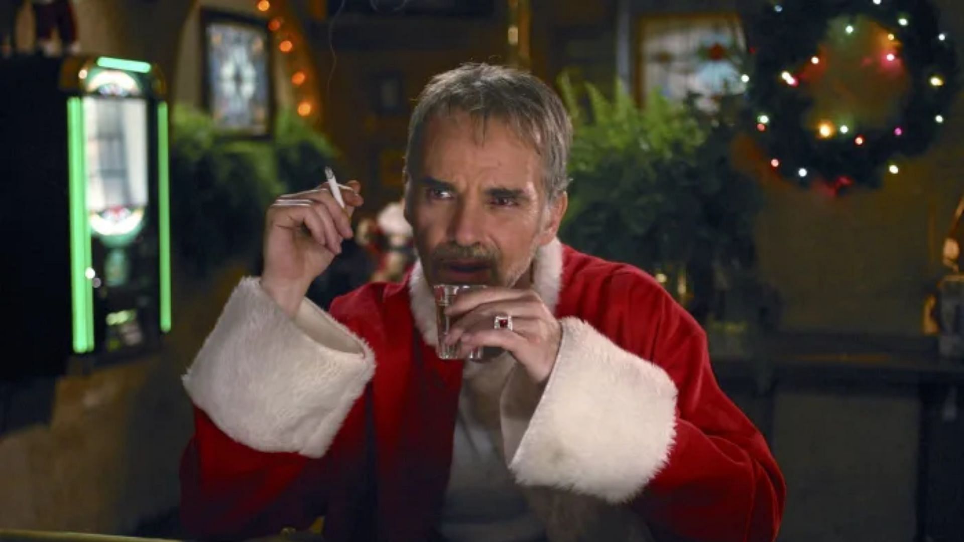 A still from Bad Santa (Image via Sony Pictures)