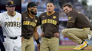 "Since Machado joined, Tatis Jr. burst onto scene Padres rub people the wrong way" - Analyst blames bias for Merrill, Preller, Shildt snub