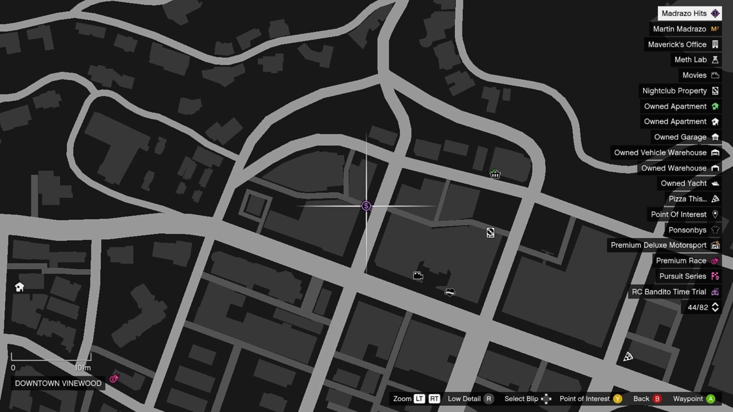 GTA Online Bail Office guide