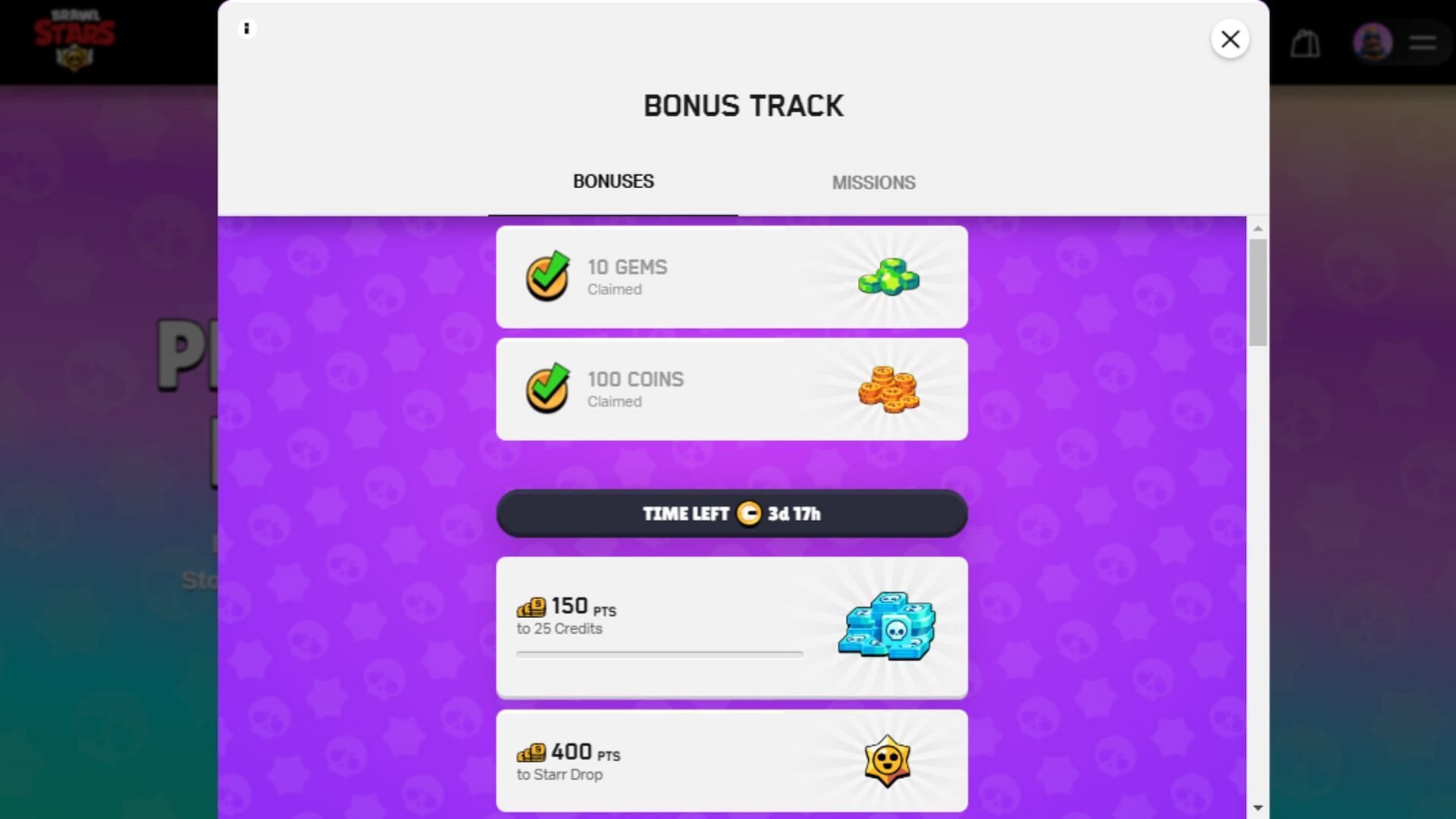 Bonus Track (Image via Supercell)