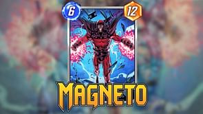 5 best Marvel Snap Magneto decks