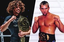 “He’s a big inspiration to me” - Kade Ruotolo wants to become a ‘true martial artist’ like his MMA mentor Erik Paulson