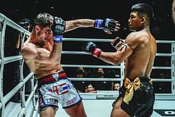 “You have to protect that eye” - Jacob Smith admits brutal cut made it hard to mount a comeback against Rodtang