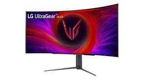 LG UltraGear 45" gaming monitor available under $1000 this Black Friday 2024