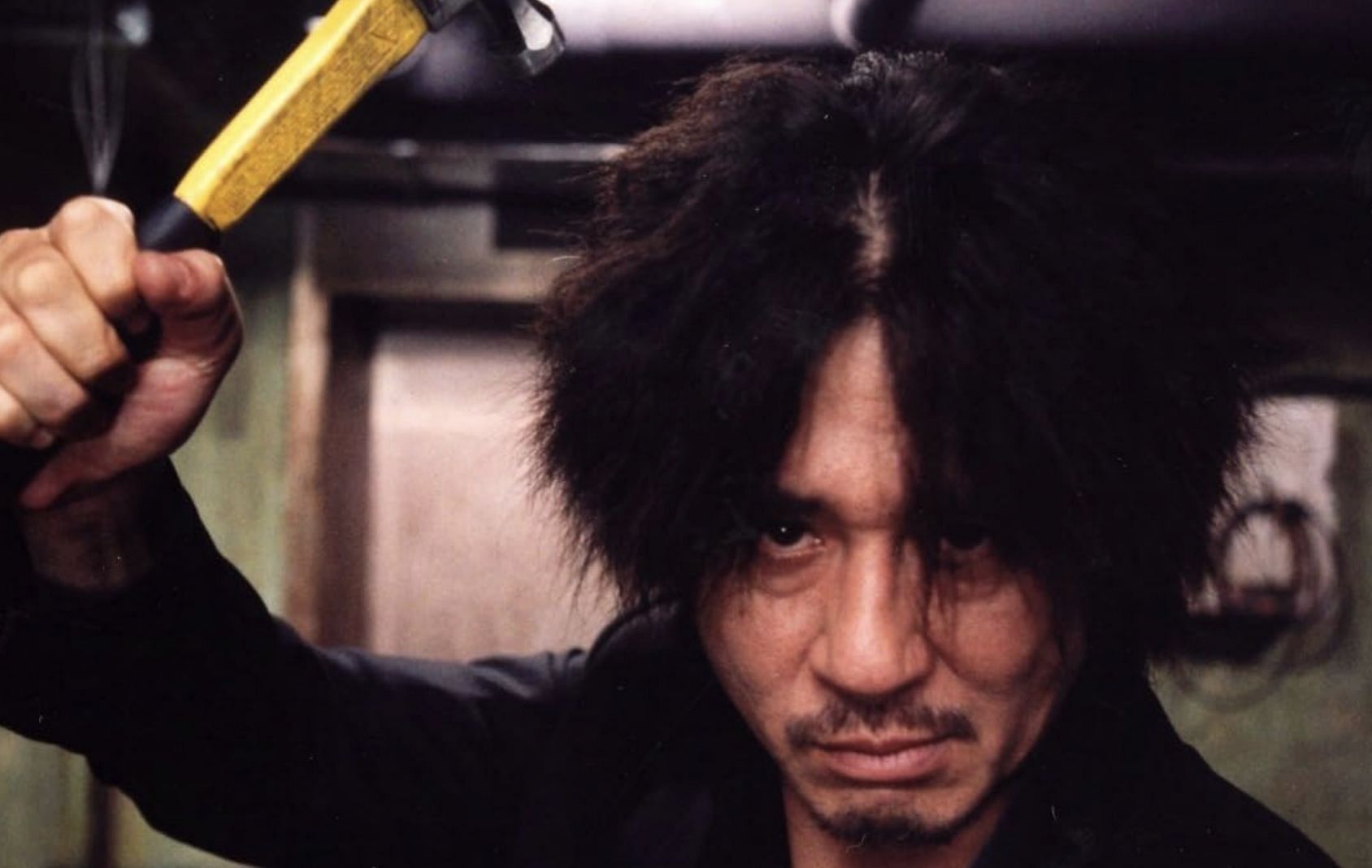 Choi Min-Sik in Oldboy (Image via Show East)