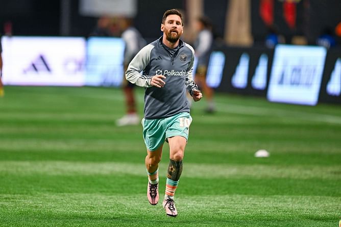 Lionel Messi's Inter Miami teammate set to miss MLS playoff clash against Atlanta – Report
