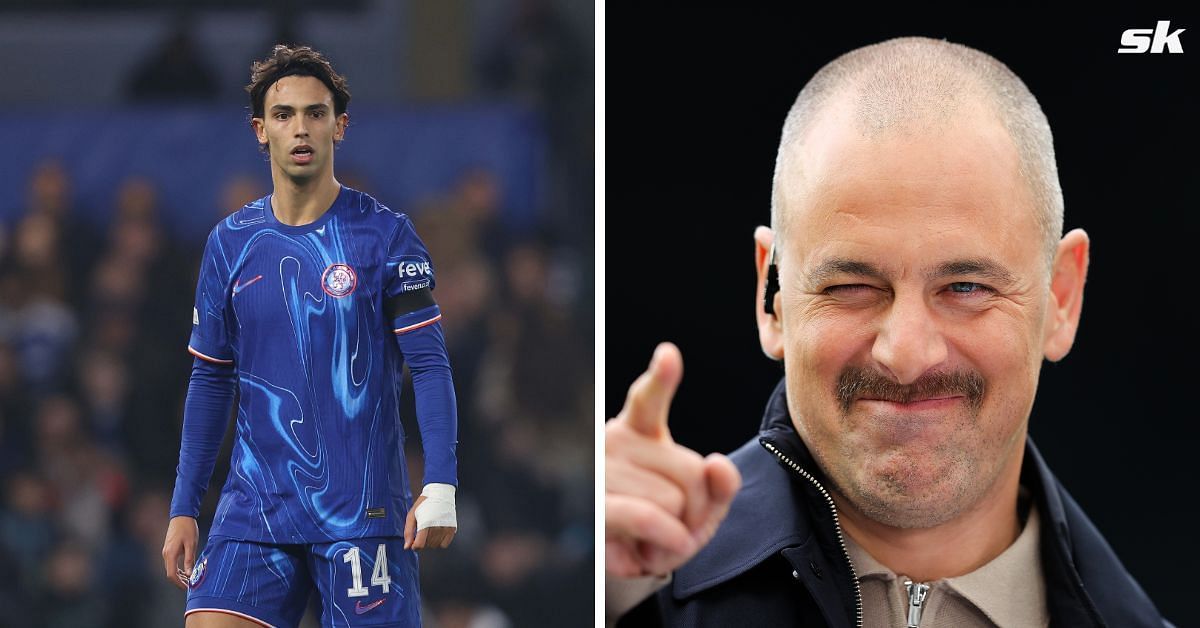 Joe Cole heaps praise on Chelsea star Joao Felix 