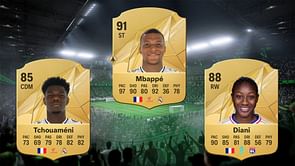 EA FC 25 guide: How to build the best France squads in Ultimate Team