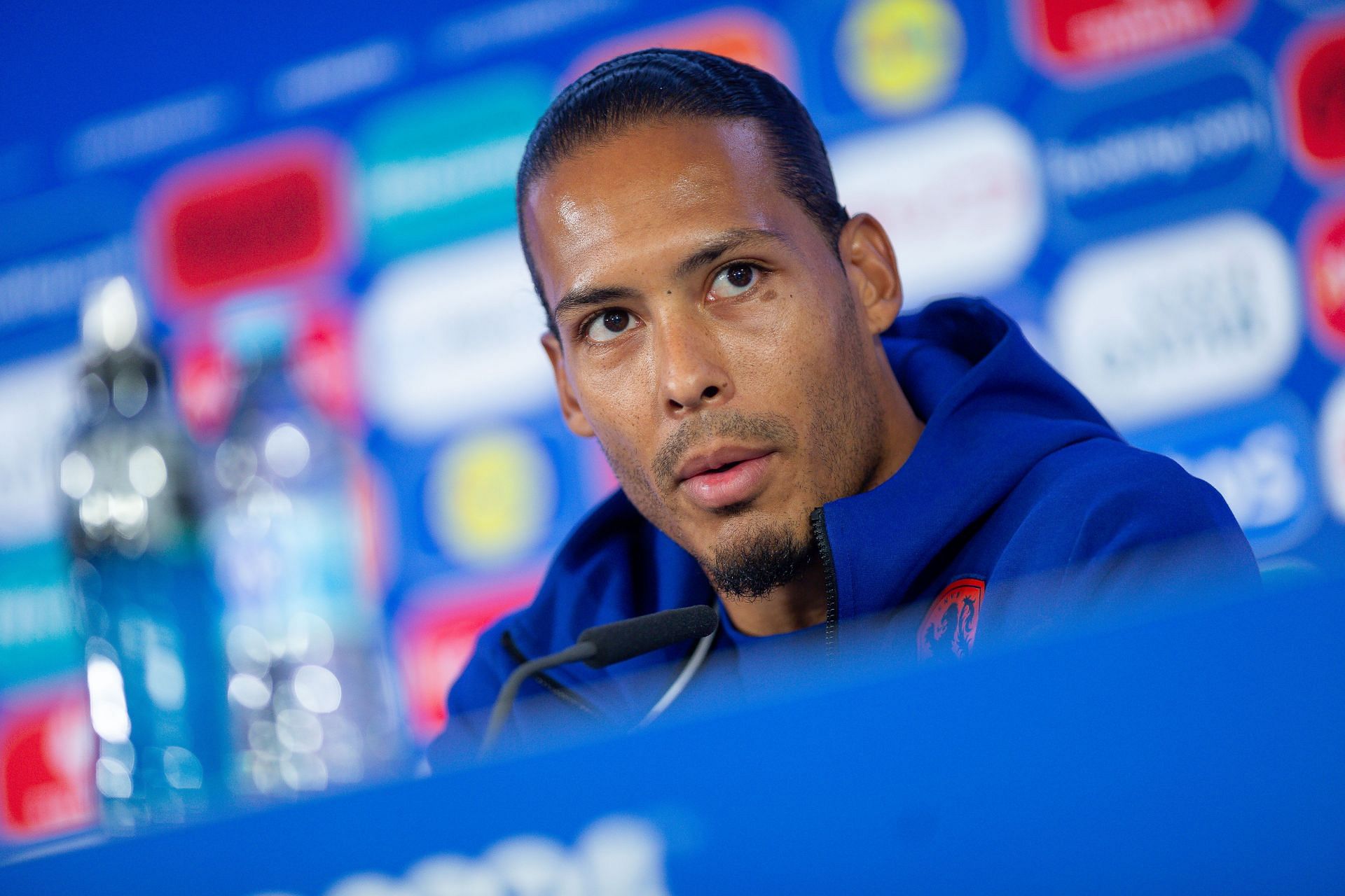Netherlands Training Session And Press Conference: Group D - UEFA EURO 2024 - Source: Getty