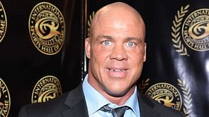 "We don't have that luxury here in the United States"- Kurt Angle weighs in on lack of support as he shares struggles faced by Olympic athletes