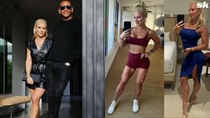 "I'm 44 years old" - Alex Rodriguez's girlfriend Jaclyn Cordeiro reveals '3 magic ingredients' for her fit physique