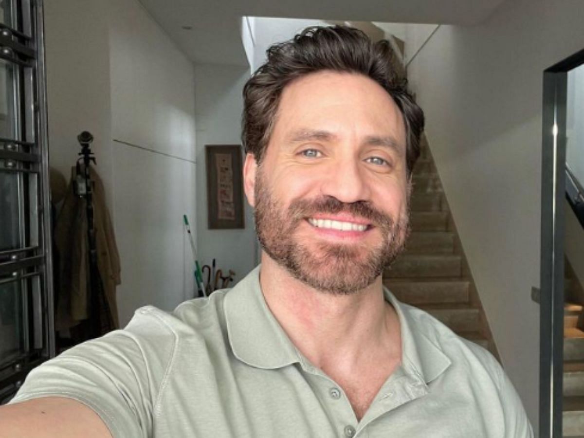 &Eacute;dgar Ram&iacute;rez as Gustavo Brun (Image via Instagram/@edgarramirez25)