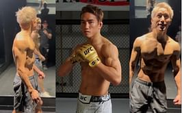 "People don’t realize” - Kai Asakura dismisses weight cut concerns ahead of UFC 310 as he returns to flyweight for the first time since 2017