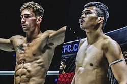 “I put my neck out there every time” - Nico Carrillo beaming with confidence ahead of title clash with pound-for-pound great Superlek