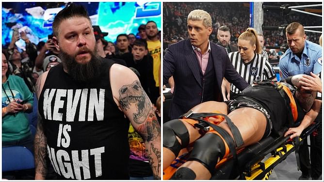 Major Cody Rhodes, Randy Orton and Kevin Owens feud not main cause for former WWE champion getting "a lot of opportunities;" reveals biggest reason