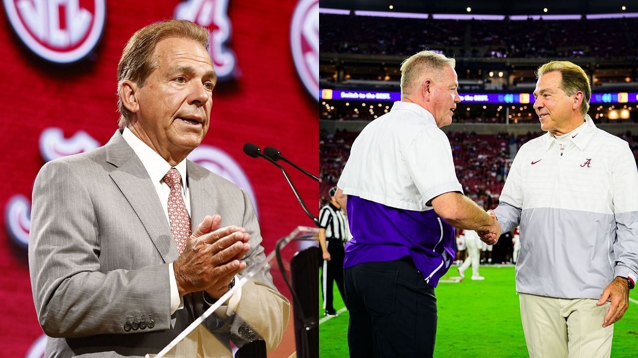 Is Nick Saban going to LSU? Exploring the rumors around the Former Alabama HC