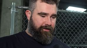 Philadelphia Eagles star Jason Kelce comments on wrestling being "fake"; teases potential WWE return