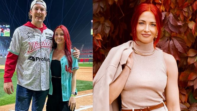 In Photos: Trevor Bauer's agent Rachel Luba shares precious moments of ex-Dodgers star winning over fans at London baseball camp