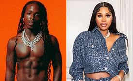 IN PICS: Coach Prime’s daughter Deiondra and fiance Jacquees show off vibrant smiles in Georgia