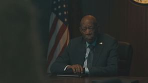 Special Ops: Lioness season 2 - Why does Morgan Freeman wear a glove? Explained