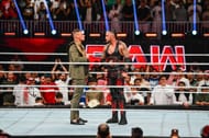 Monday Night RAW - Source: Getty