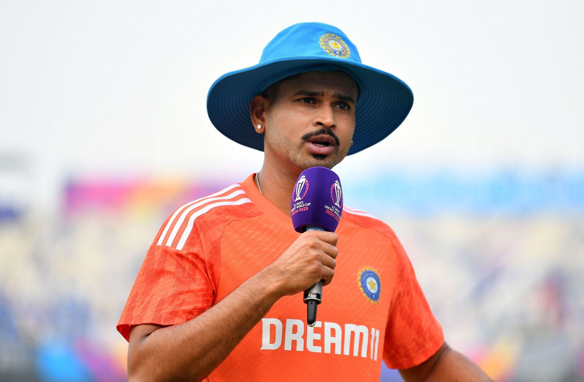 India v South Africa - ICC Men
