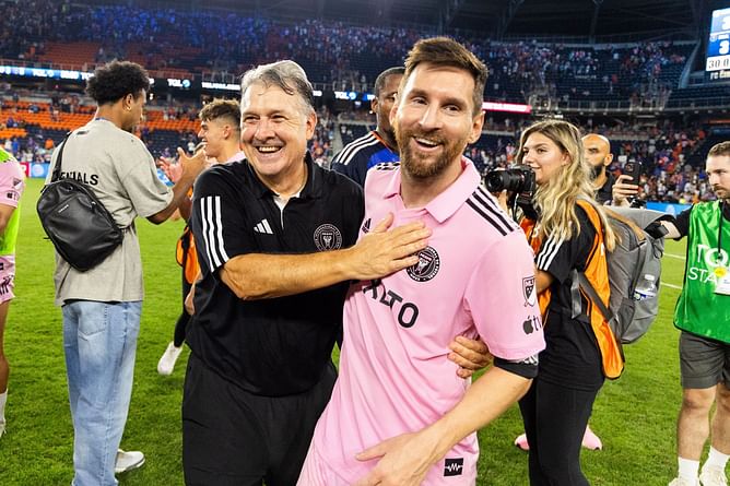"I think it’s pretty clear" - MLS legend claims Lionel Messi is the reason for Tata Martino leaving Inter Miami