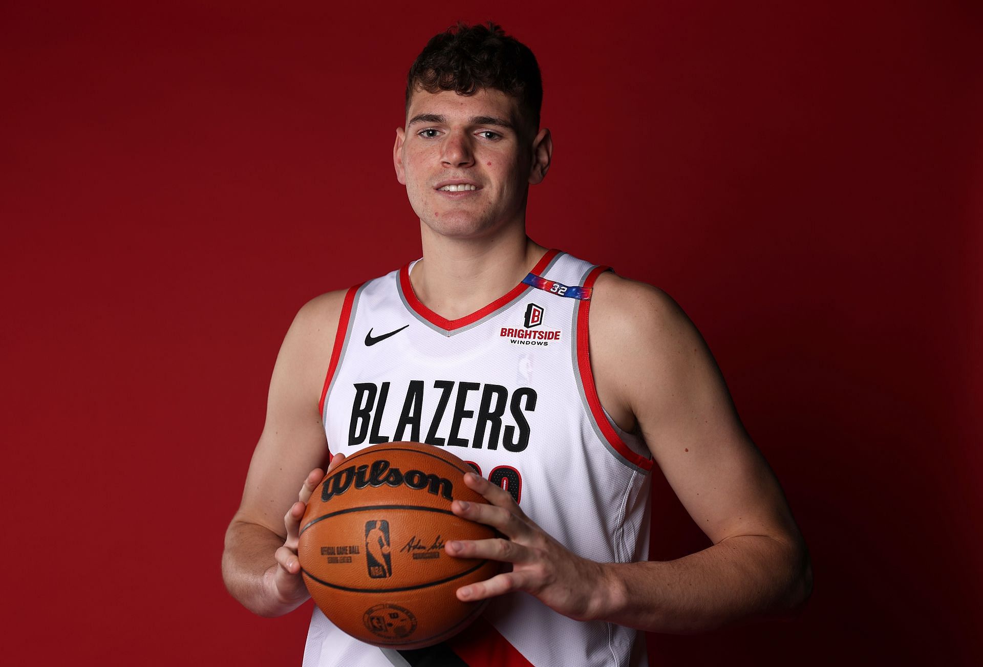 Portland Trail Blazers Media Day