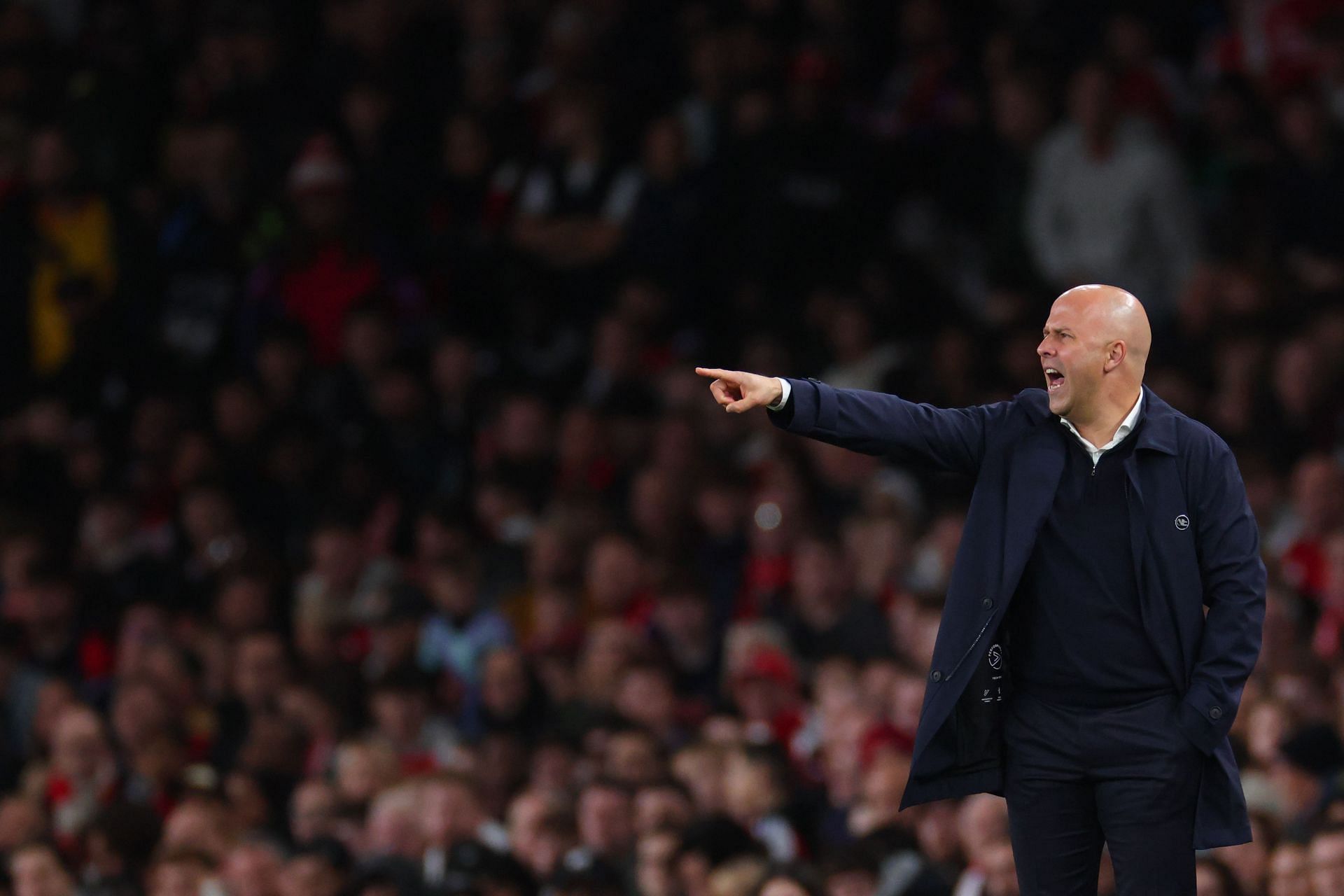Arsenal FC v Liverpool FC - Premier League - Source: Getty