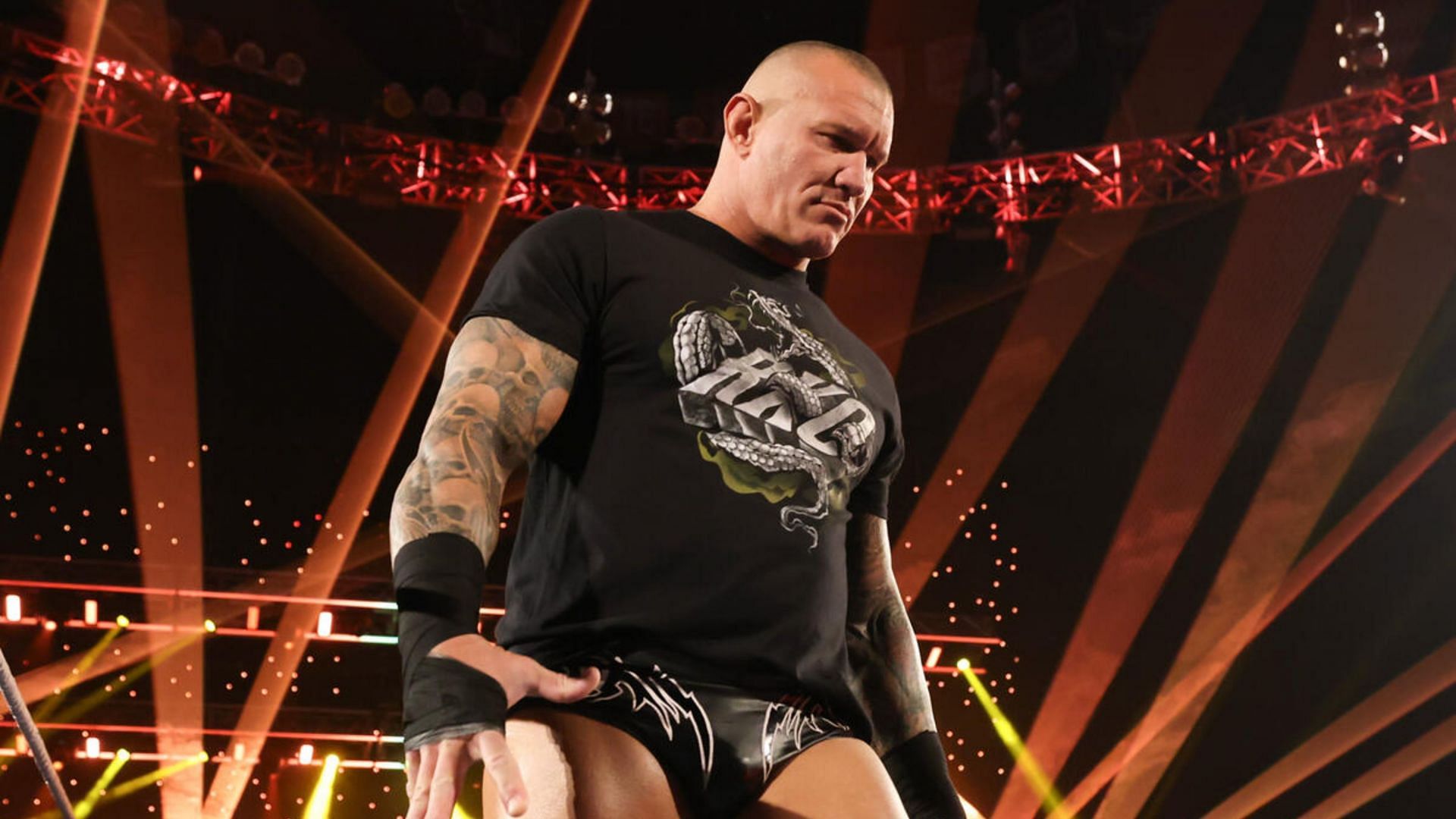 Randy Orton (Image credit: WWE.com)