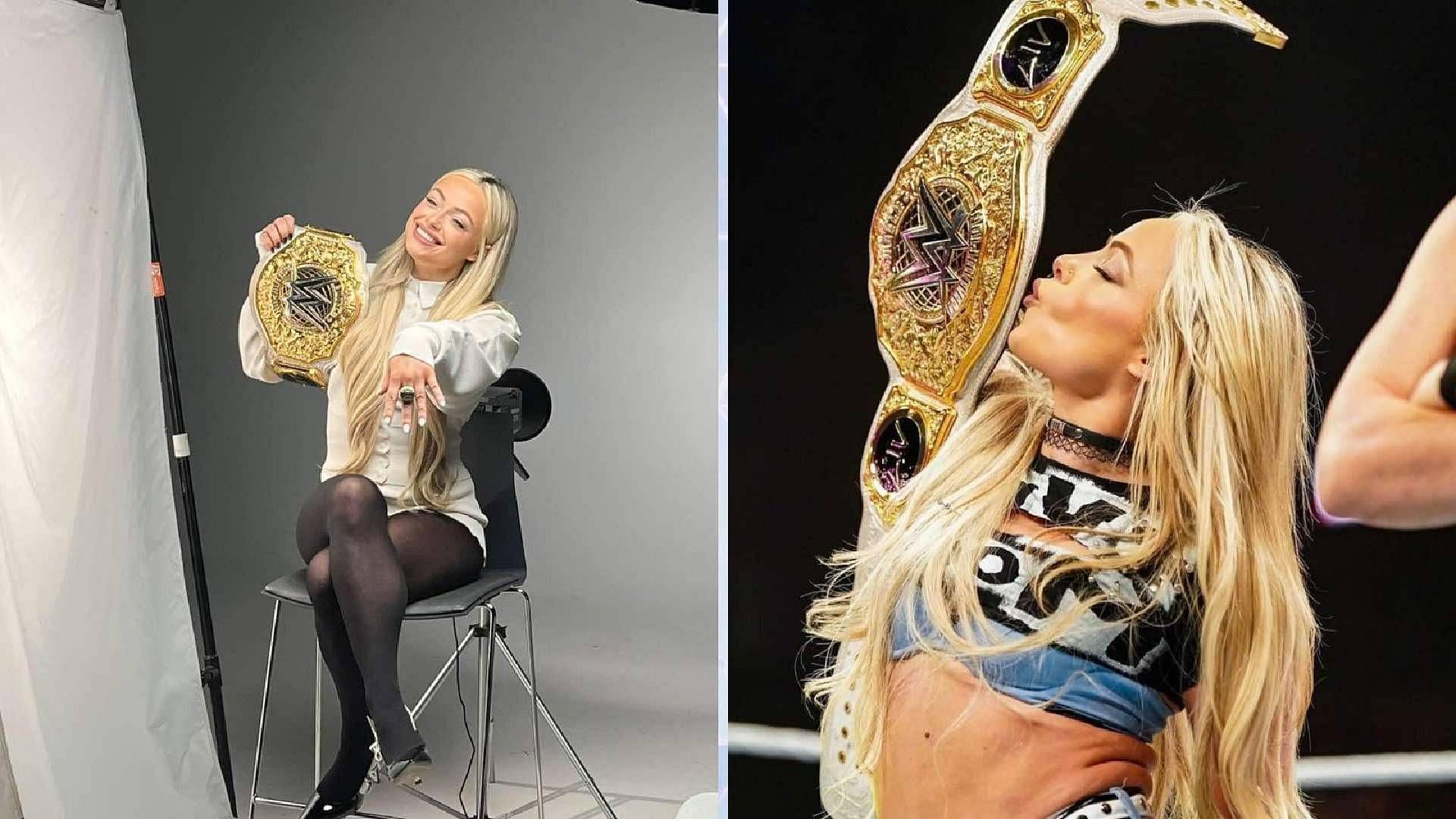 Liv Morgan