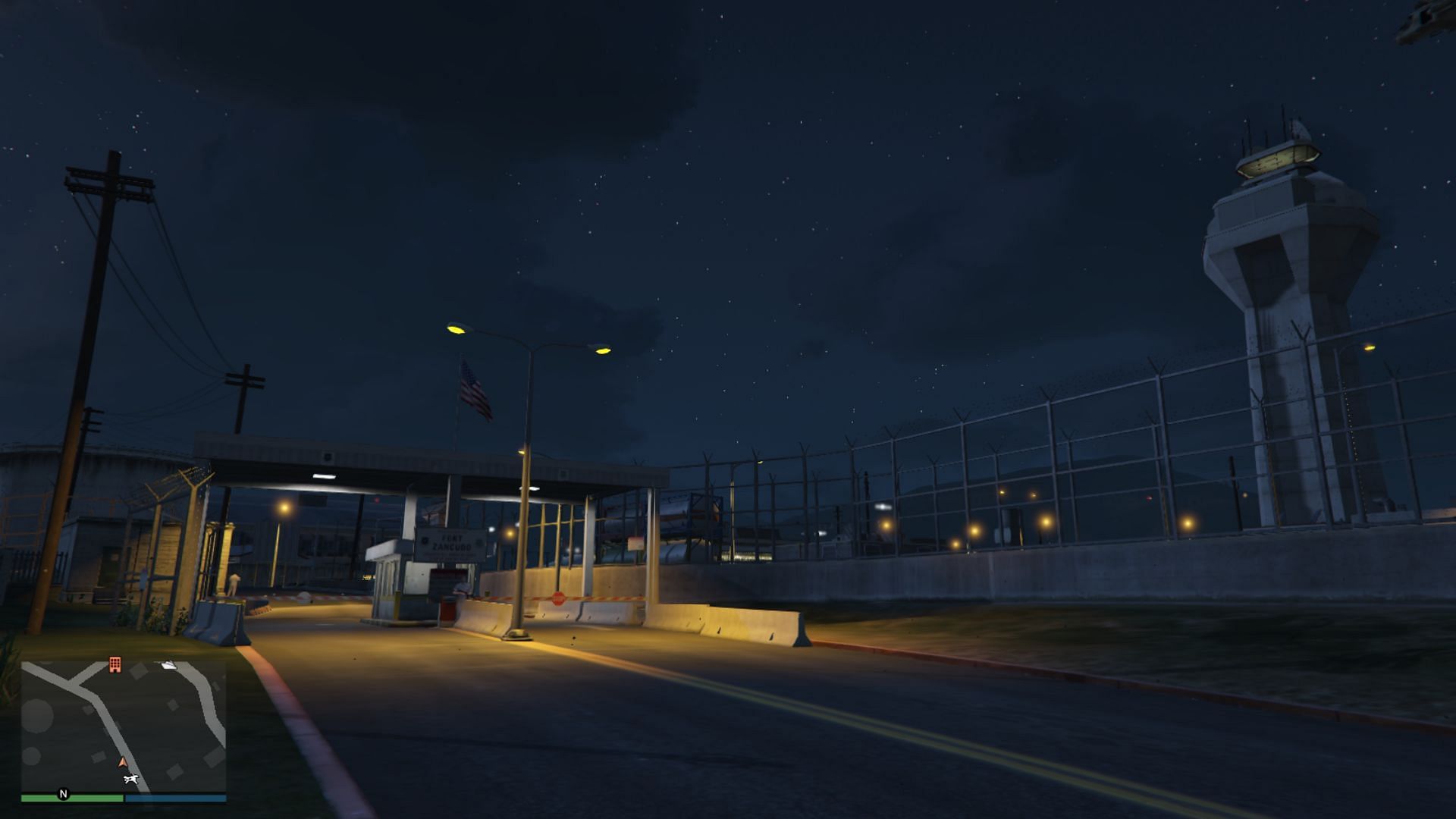 The GTA Online Auto Shop Contracts guide readers must fight with the military in this robbery mission (Image via Rockstar Games)