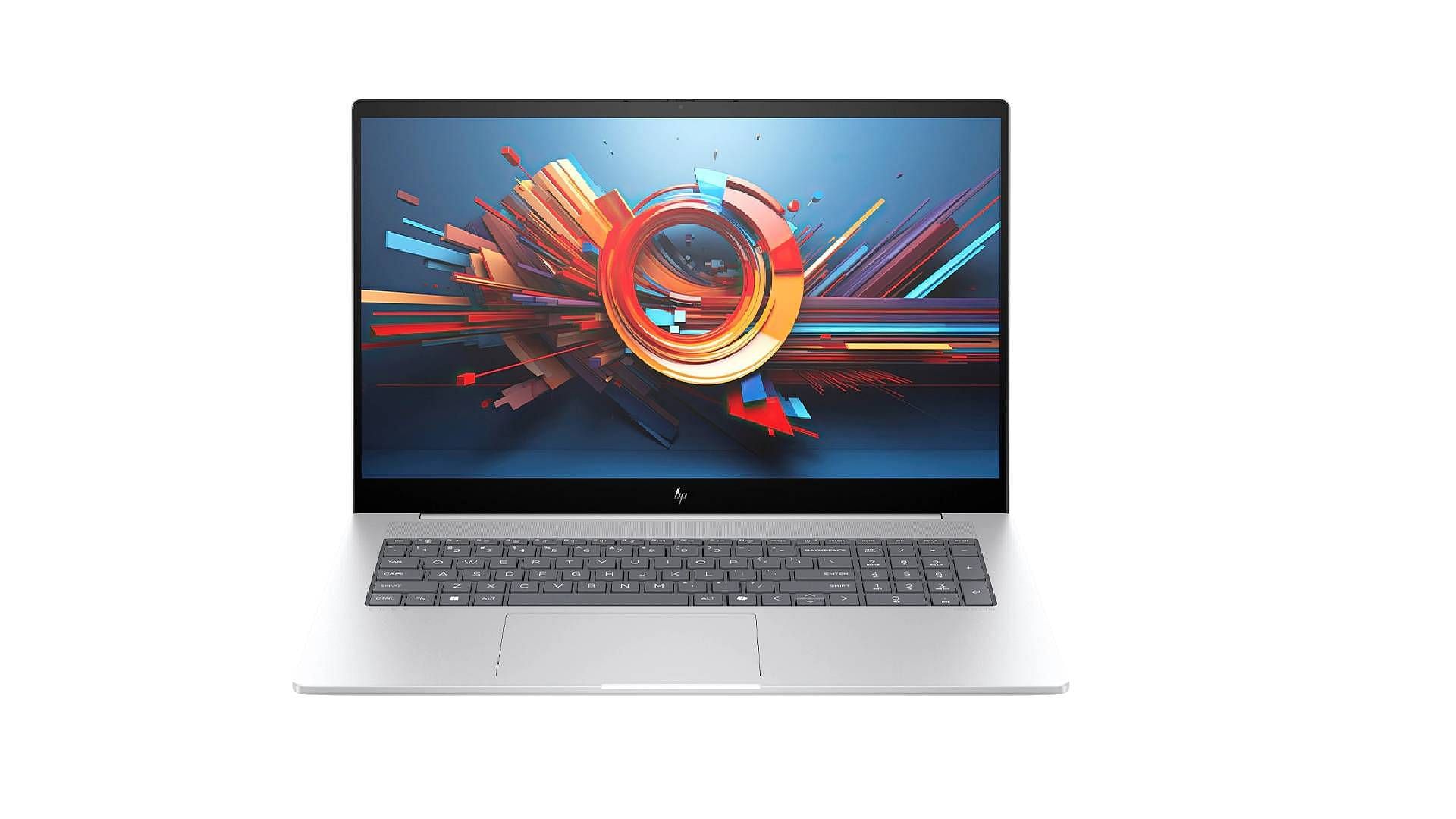 The HP Envy 17 with Intel Core Ultra 7 deal in Black Friday 2024 sale (Image via HP)