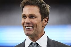 Tom Brady to auction blood-soaked Michigan jersey for $250,000 from his 'GOAT collection': Report