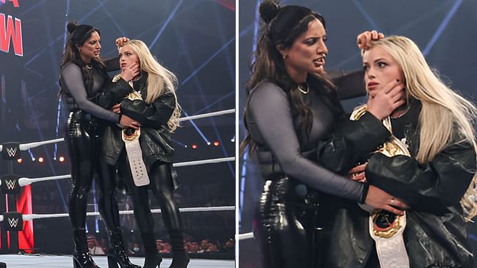 Liv Morgan gives brutally honest reaction to Bianca Belair slapping her on WWE RAW